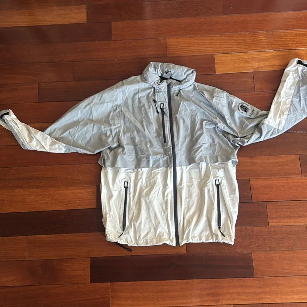 Sun mountain Men’s Golf jacket - Picture 6 of 12